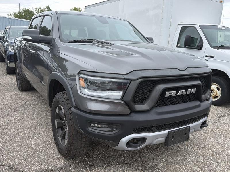 RAM 1500 Rebel Crew Cab SB 4WD 2020