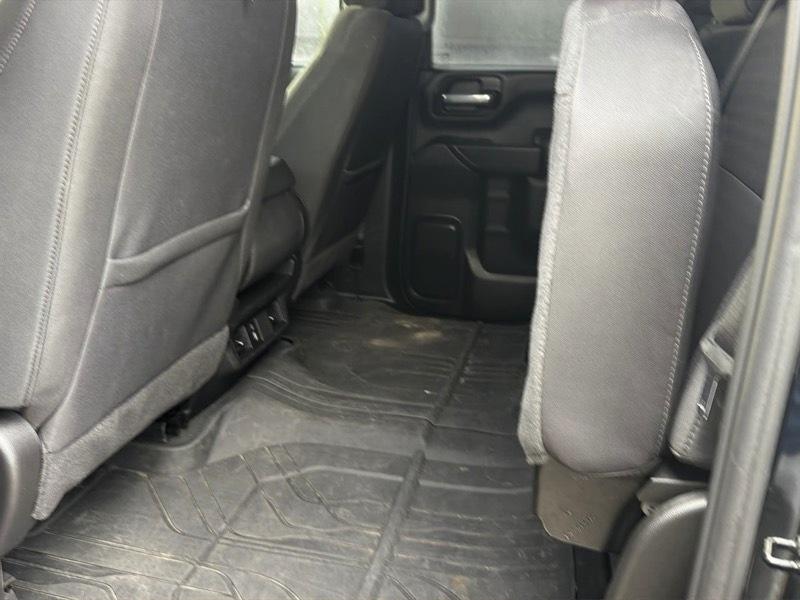Chevrolet Silverado 2500HD Custom Double Cab Long Box 4WD 2025