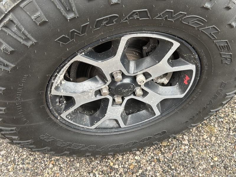 Jeep Wrangler Unlimited Rubicon 2019