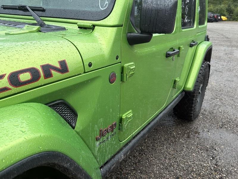 Jeep Wrangler Unlimited Rubicon 2019