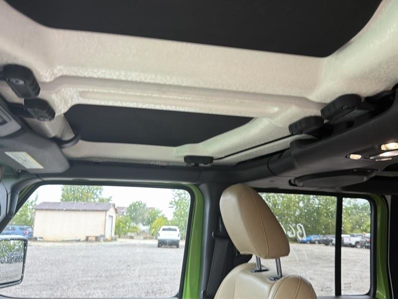 Jeep Wrangler Unlimited Rubicon 2019
