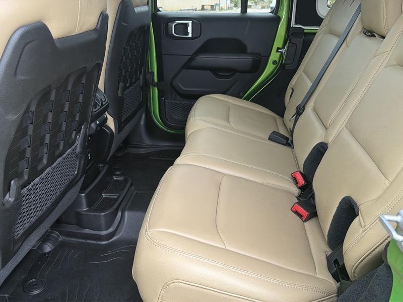 Jeep Wrangler Unlimited Rubicon 2019