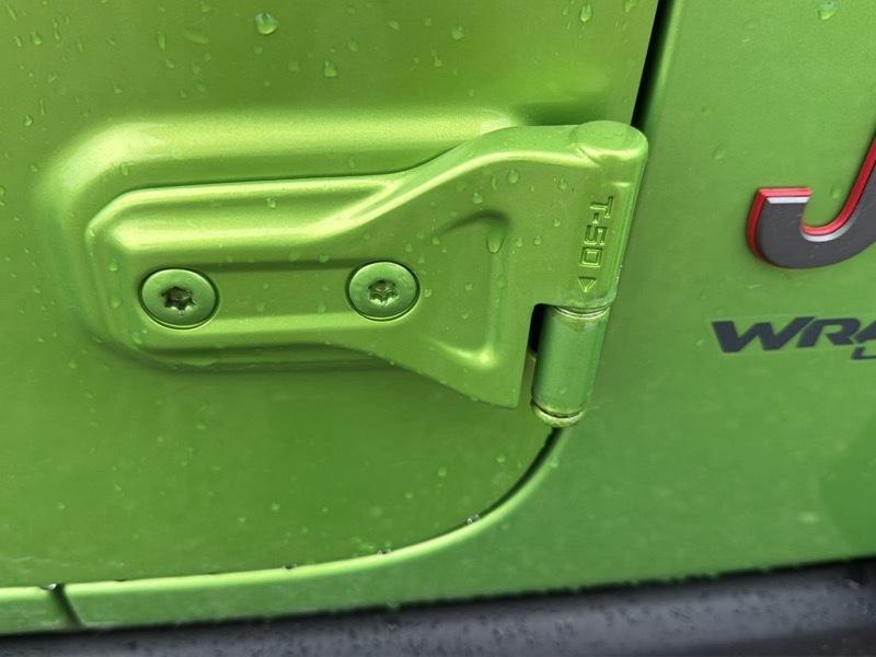 Jeep Wrangler Unlimited Rubicon 2019