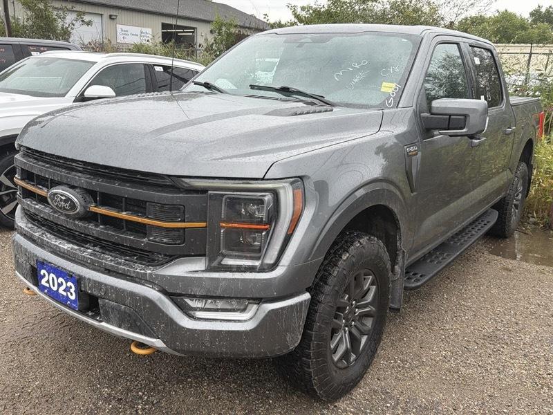 Ford F-150  2023