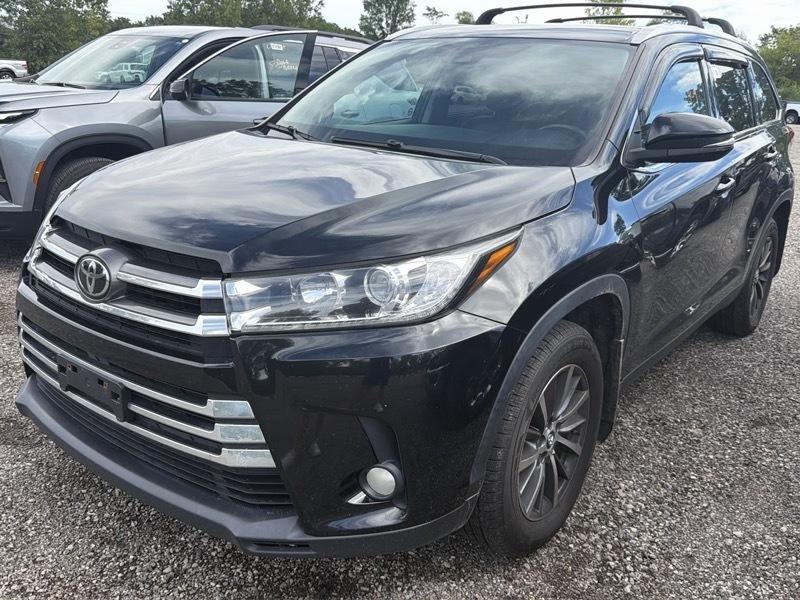 Toyota Highlander XLE AWD V6 2019