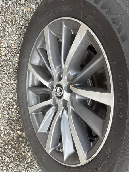 Toyota Highlander XLE AWD V6 2019