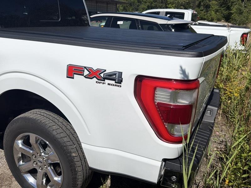 Ford F-150  2021