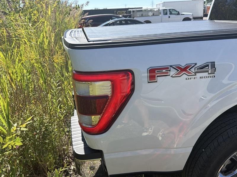Ford F-150  2021