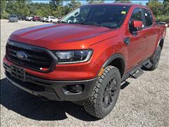 2023 Ford Ranger 