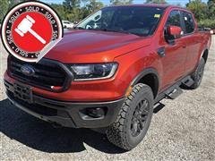 2023 Ford Ranger 