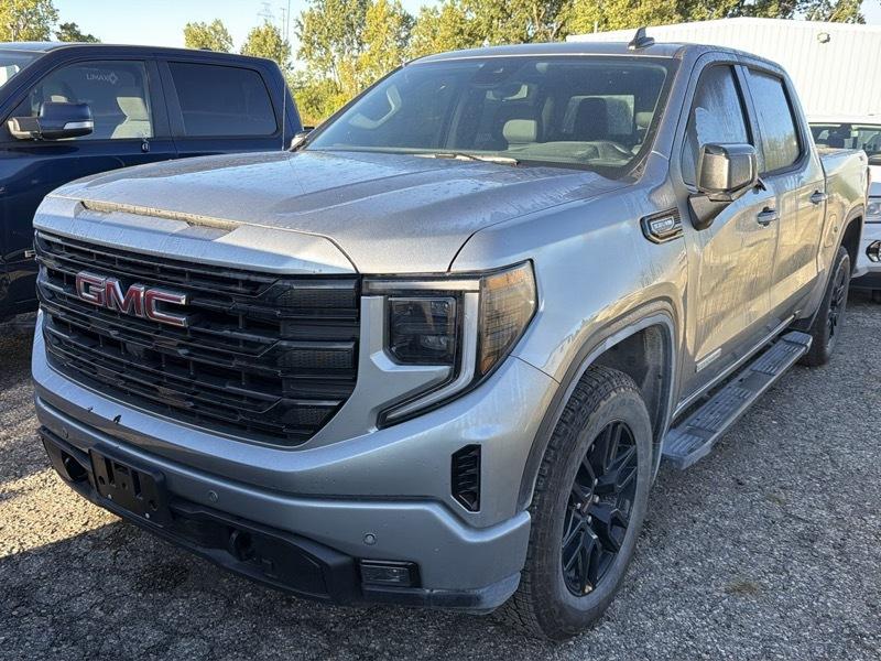 GMC Sierra 1500 Elevation Crew Cab 4WD 2026