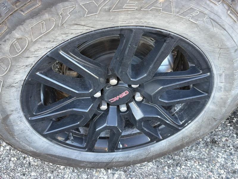 GMC Sierra 1500 Elevation Crew Cab 4WD 2026