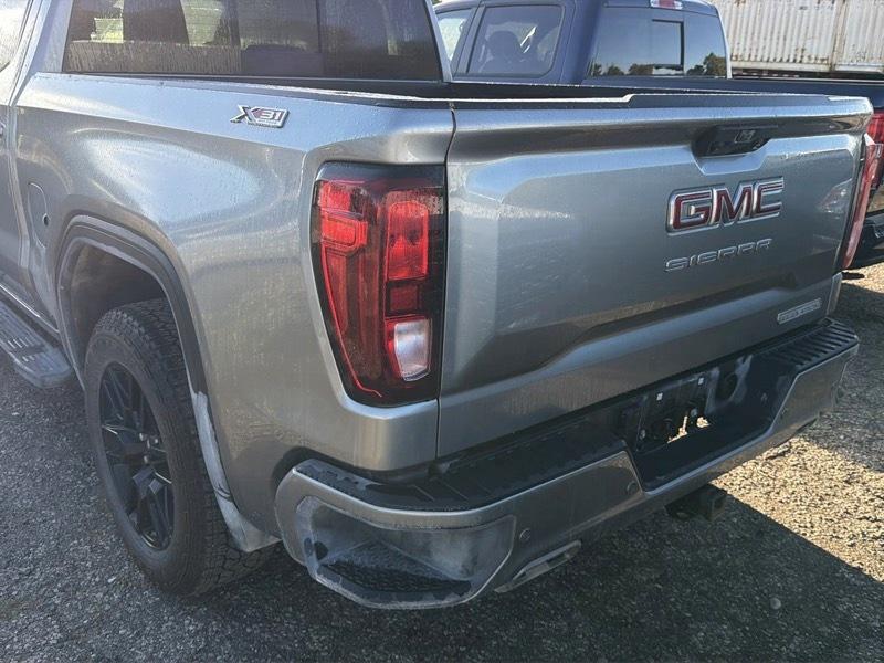 GMC Sierra 1500 Elevation Crew Cab 4WD 2026