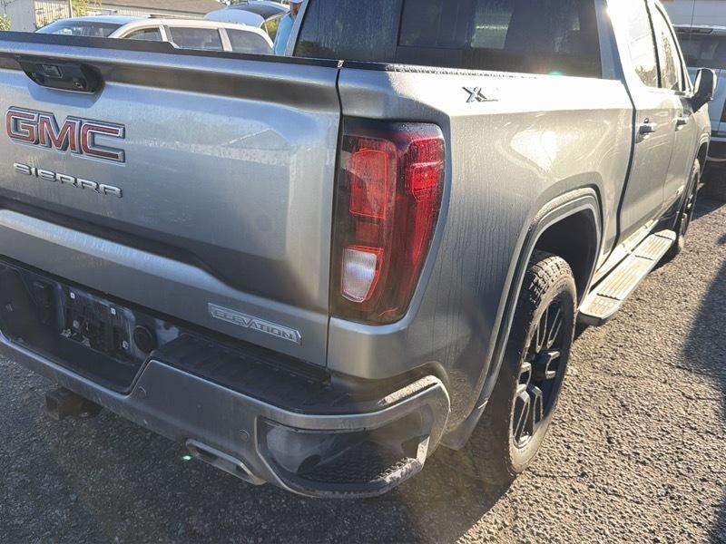 GMC Sierra 1500 Elevation Crew Cab 4WD 2026