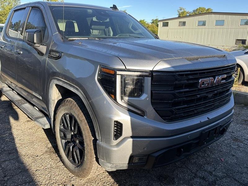 GMC Sierra 1500 Elevation Crew Cab 4WD 2026