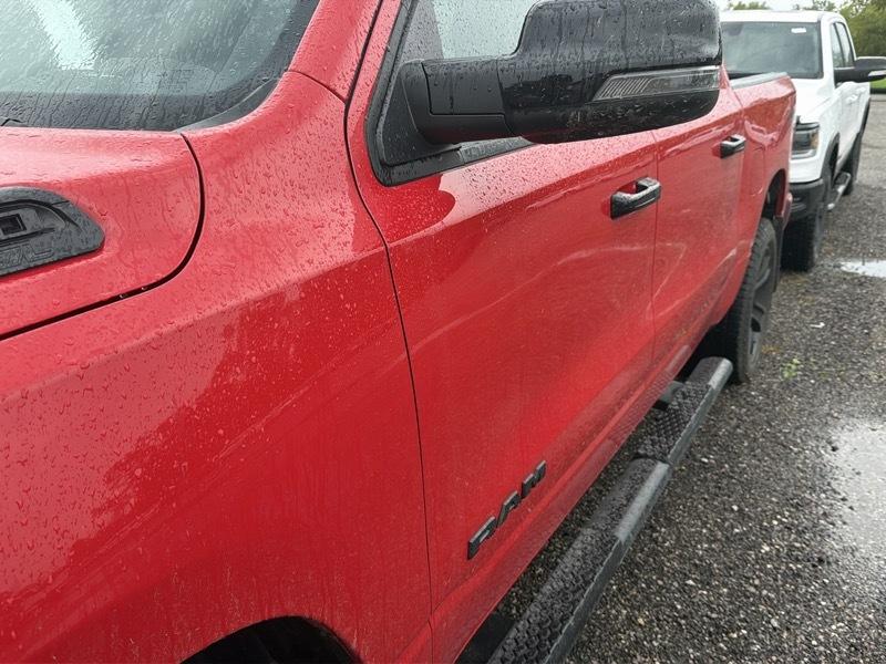 RAM 1500 Big Horn Crew Cab SWB 4WD 2023