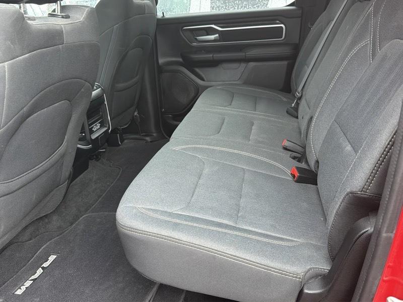 RAM 1500 Big Horn Crew Cab SWB 4WD 2023