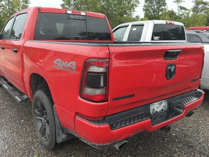 RAM 1500 Big Horn Crew Cab SWB 4WD 2023