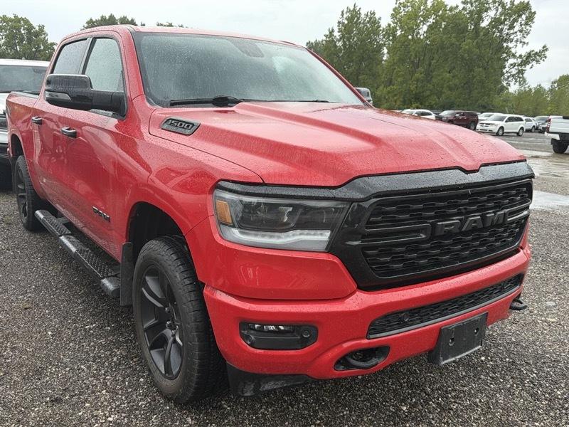 RAM 1500 Big Horn Crew Cab SWB 4WD 2023