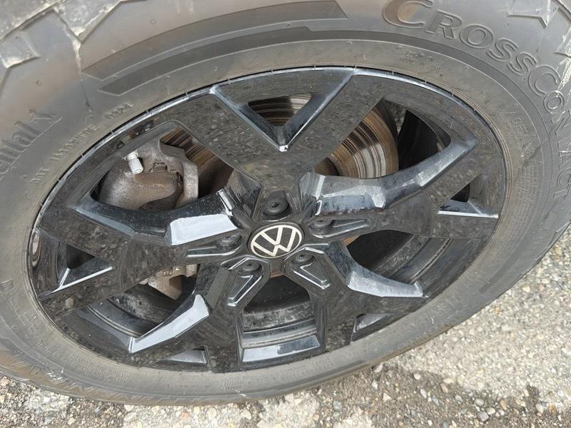 Volkswagen Atlas Peak Edition SEL AWD 2024