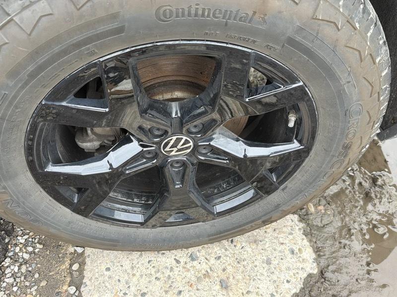 Volkswagen Atlas Peak Edition SEL AWD 2024