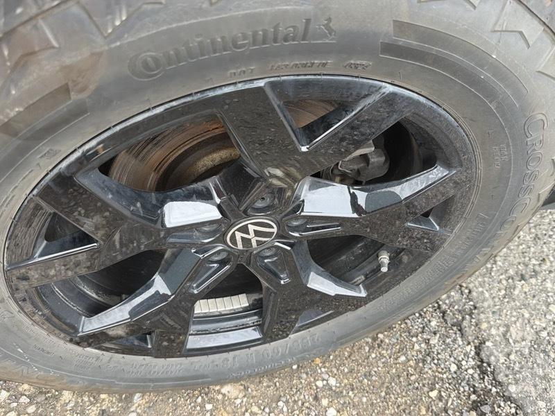 Volkswagen Atlas Peak Edition SEL AWD 2024
