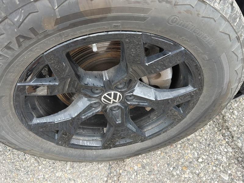 Volkswagen Atlas Peak Edition SEL AWD 2024