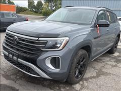 2024 Volkswagen Atlas 