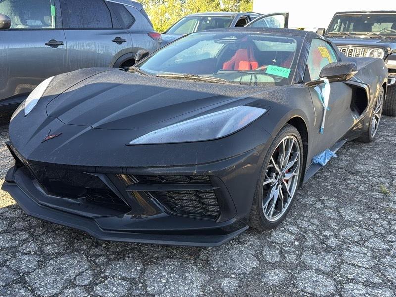 2026 Chevrolet Corvette 1LT Convertible