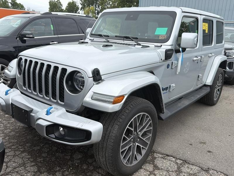 Jeep Wrangler 4xe  2022