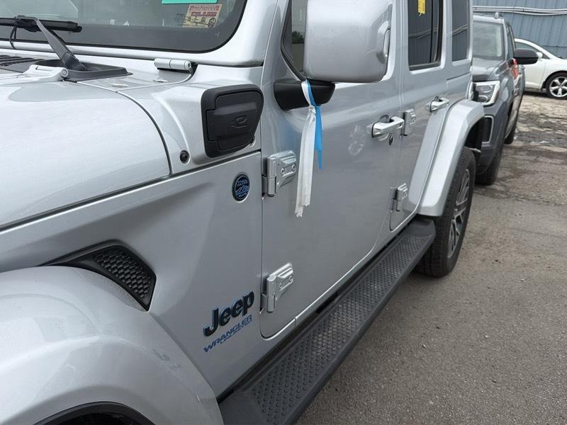 Jeep Wrangler 4xe  2022
