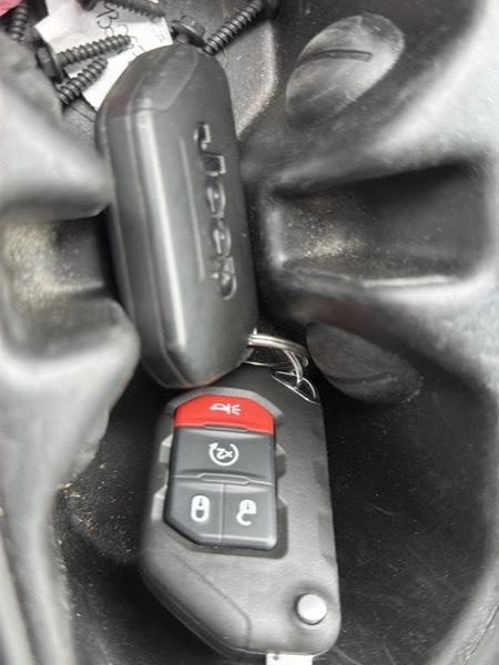 Jeep Wrangler 4xe  2022