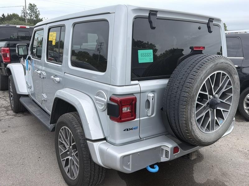 Jeep Wrangler 4xe  2022