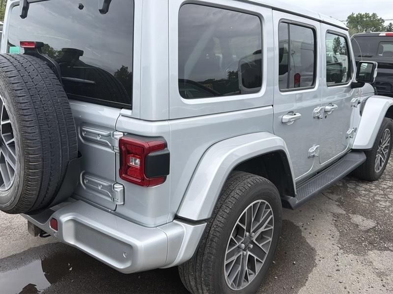 Jeep Wrangler 4xe  2022