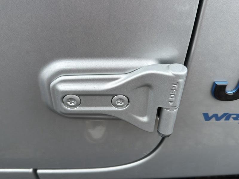 Jeep Wrangler 4xe  2022