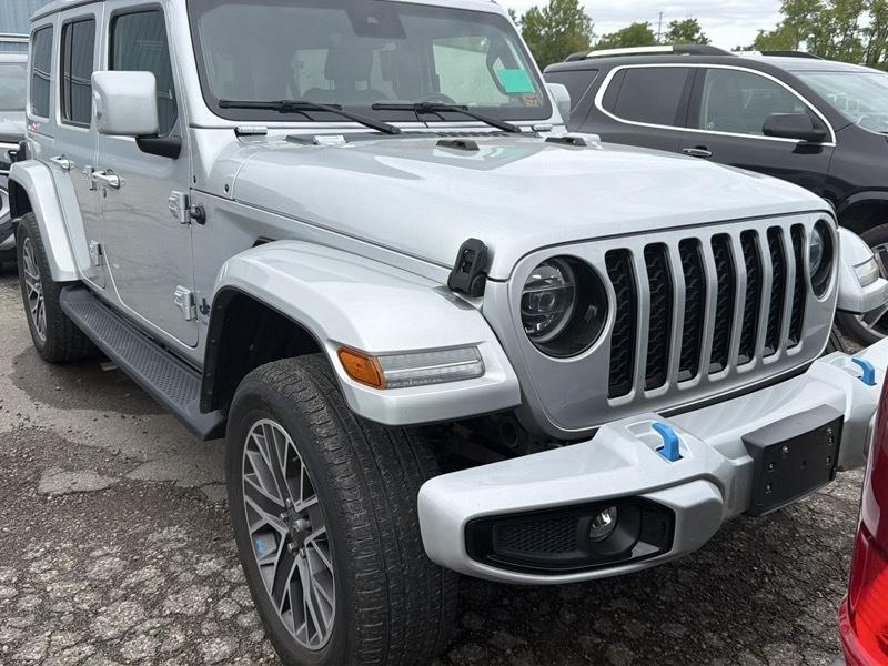 Jeep Wrangler 4xe  2022