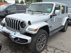 2022 Jeep Wrangler 4xe 
