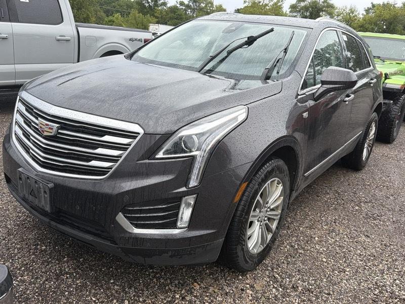 2019 Cadillac XT5 Luxury AWD