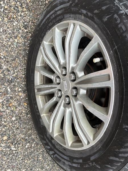 Cadillac XT5 Luxury AWD 2019
