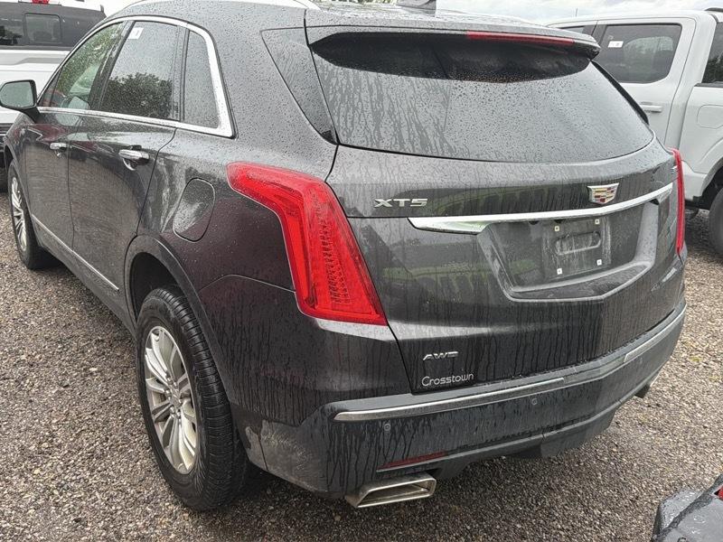 Cadillac XT5 Luxury AWD 2019