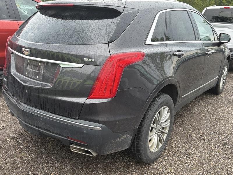 Cadillac XT5 Luxury AWD 2019