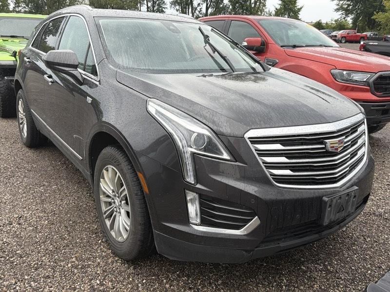 Cadillac XT5 Luxury AWD 2019