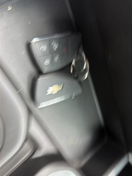 Chevrolet Silverado 1500 RST Crew Cab 4WD 2025
