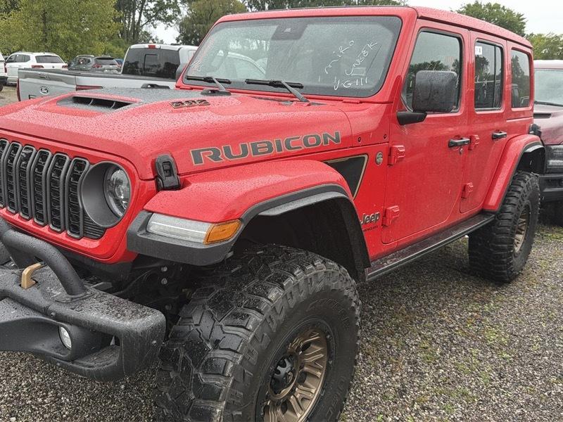 Jeep Wrangler  2024