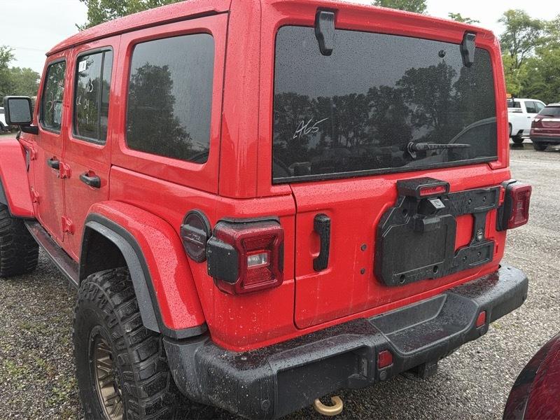 Jeep Wrangler  2024