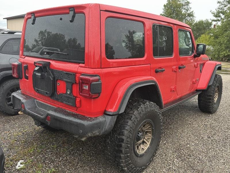 Jeep Wrangler  2024