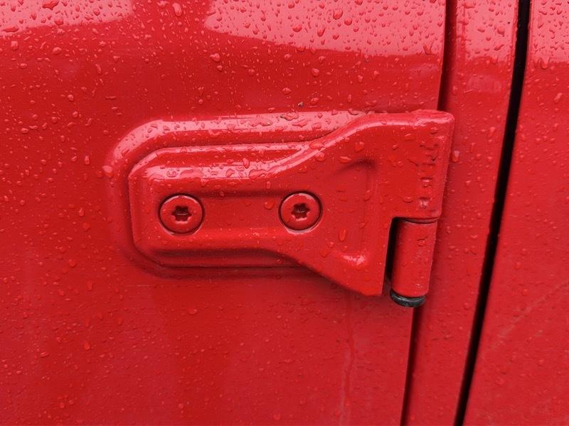 Jeep Wrangler  2024