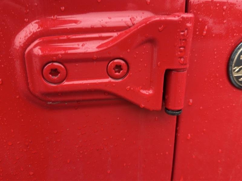 Jeep Wrangler  2024