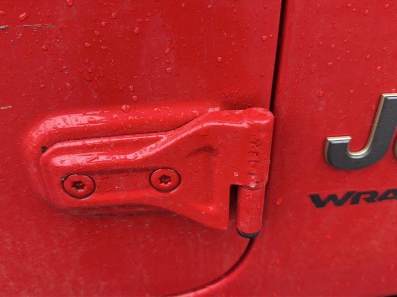 Jeep Wrangler  2024