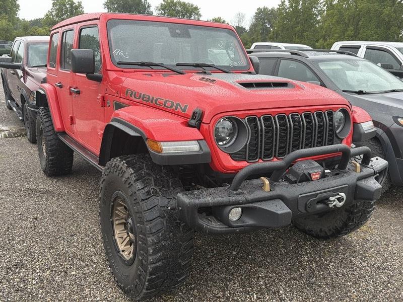 Jeep Wrangler  2024